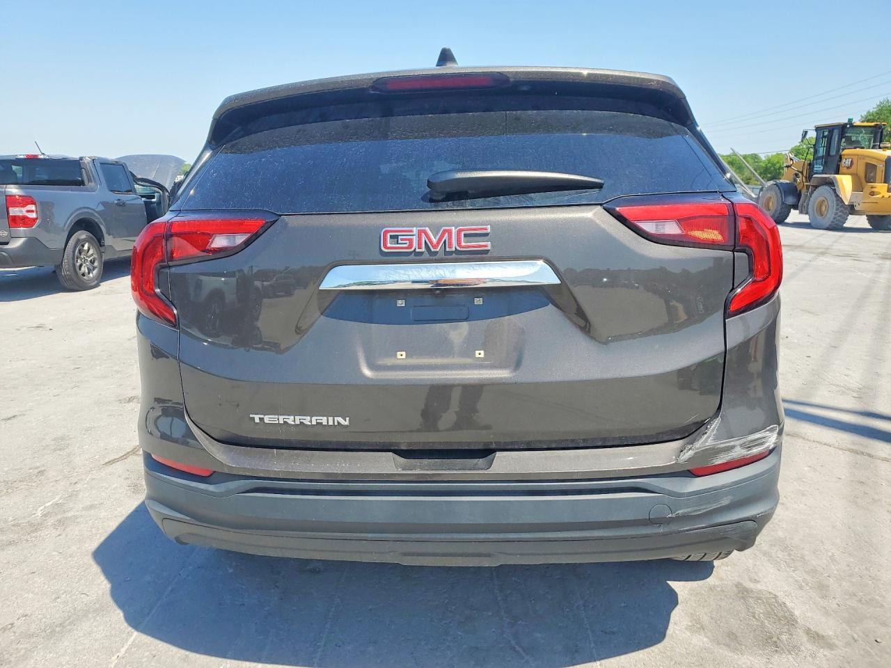 2019 GMC Terrain Sle - zdjęcie 6
