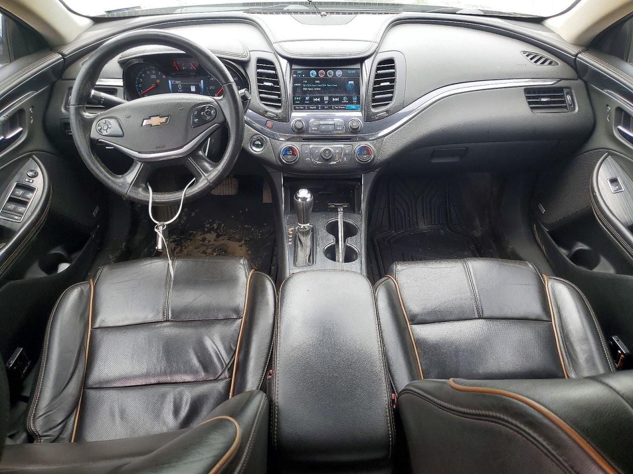2019 Chevrolet Impala Premier - zdjęcie 8