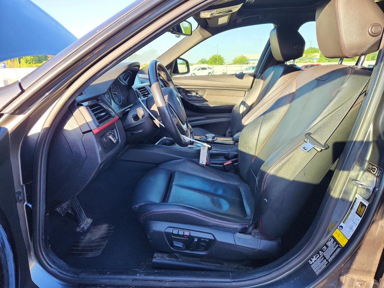 2015 BMW 328 Xi - zdjęcie 7