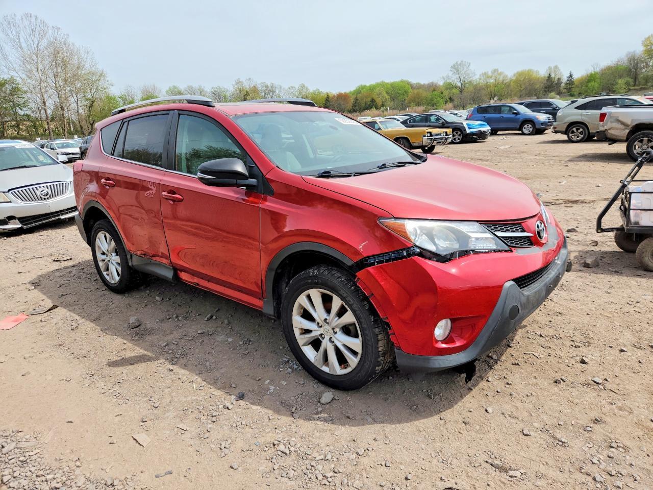 2013 Toyota Rava4 - zdjęcie 4