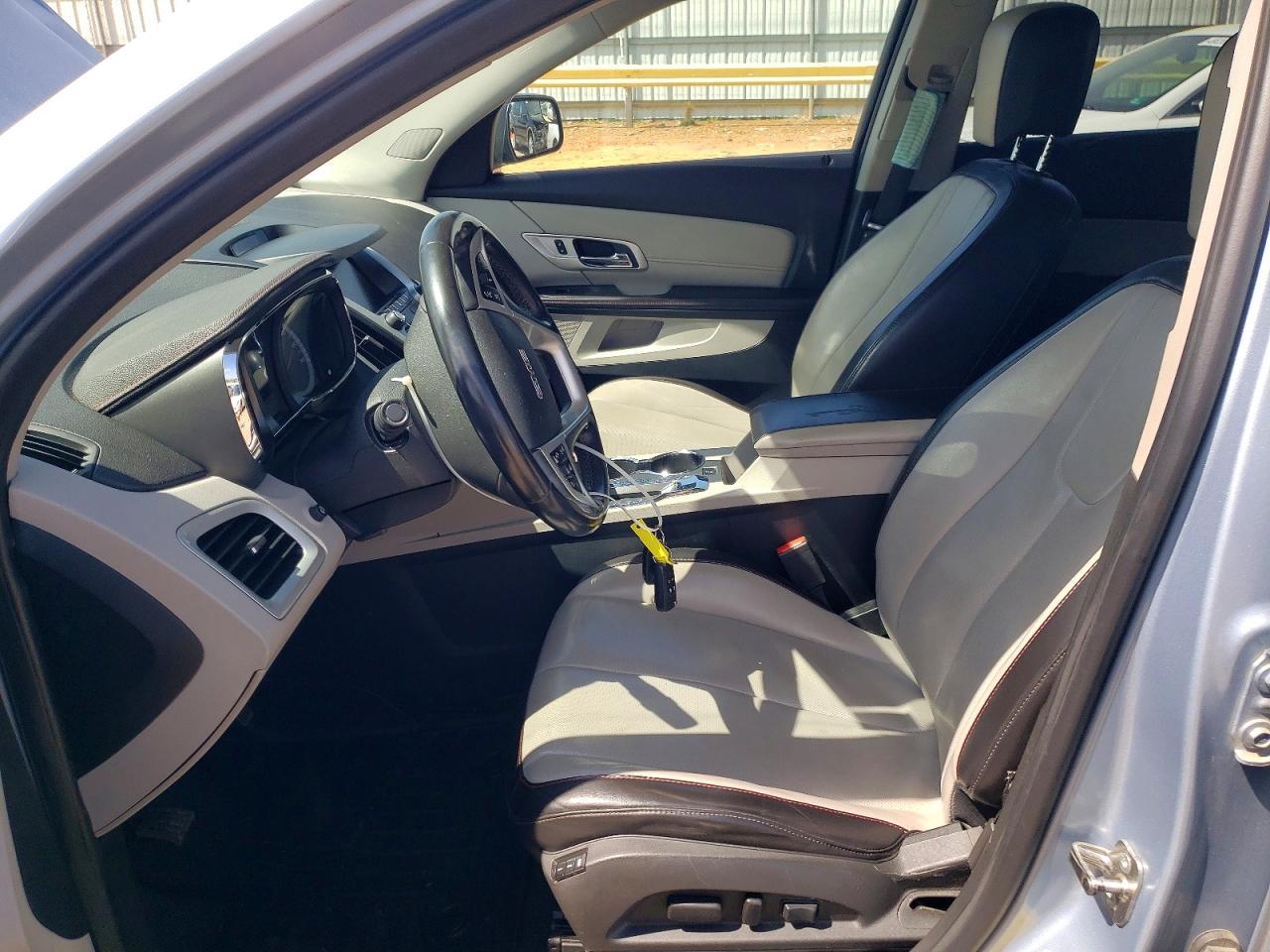 2014 GMC Terrain Slt - zdjęcie 7