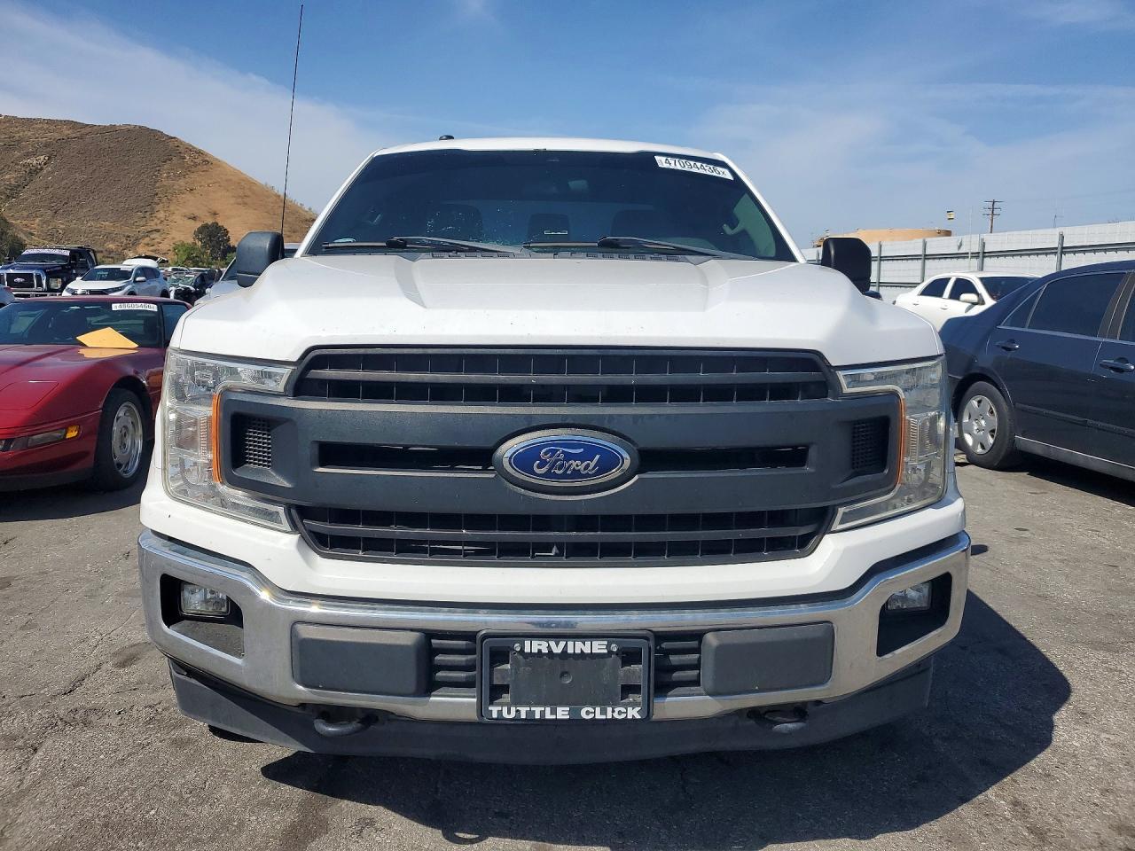 2019 Ford F150 Super Cab - zdjęcie 5