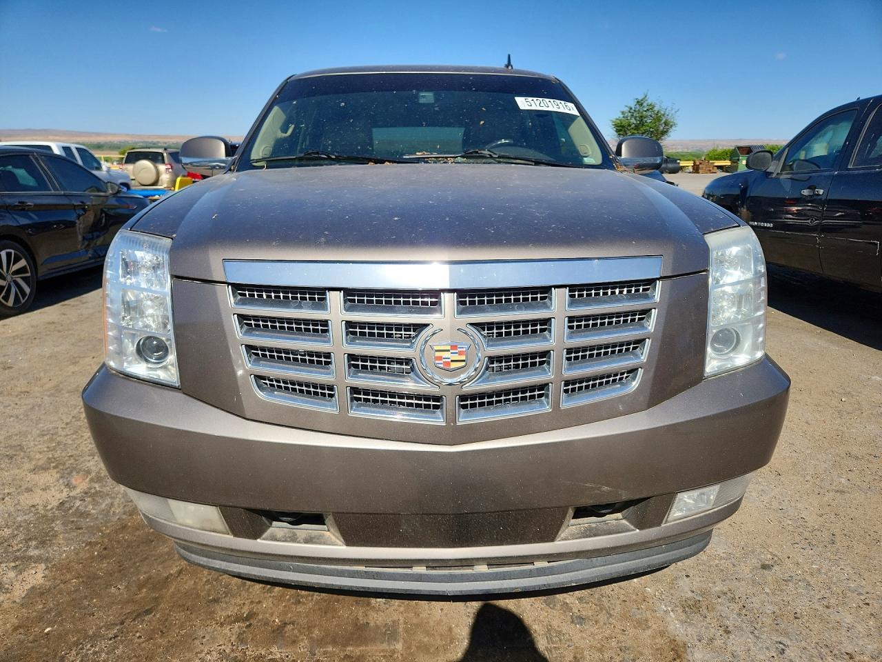 2013 Cadillac Escalade Luxury - zdjęcie 5