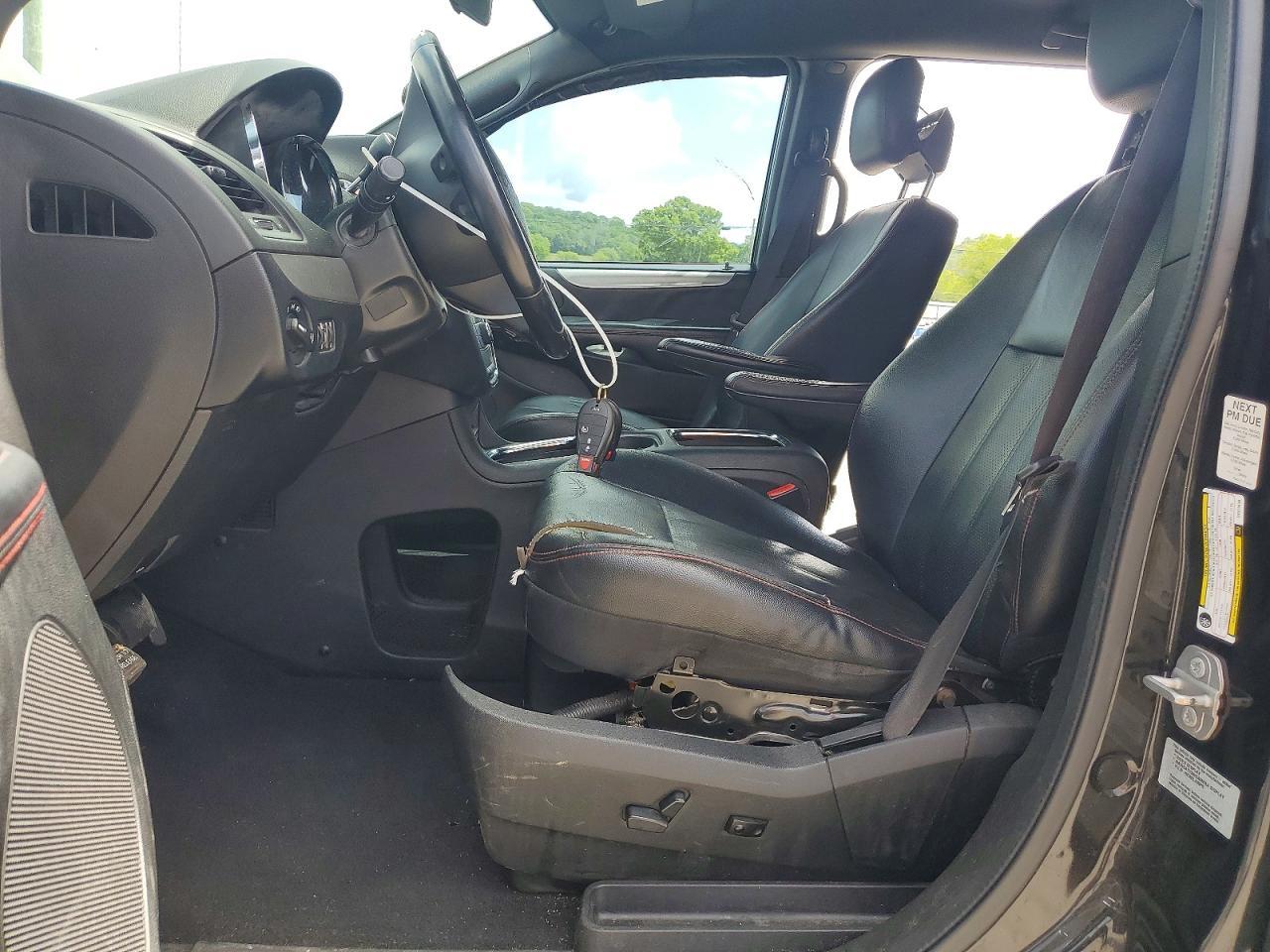 2016 Dodge Grand Caravan R - zdjęcie 7