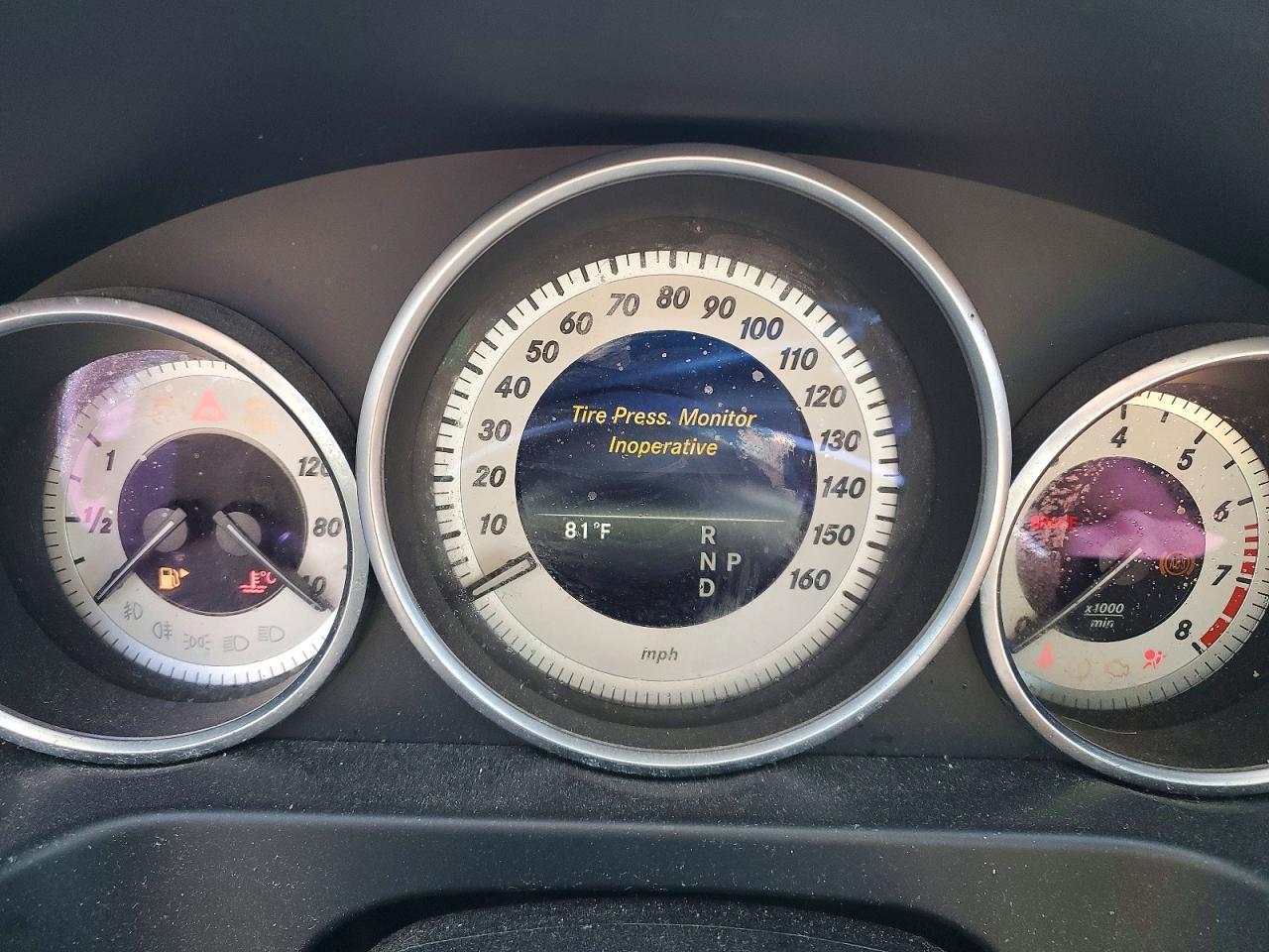 2016 Mercedes-Benz E 350 - zdjęcie 9