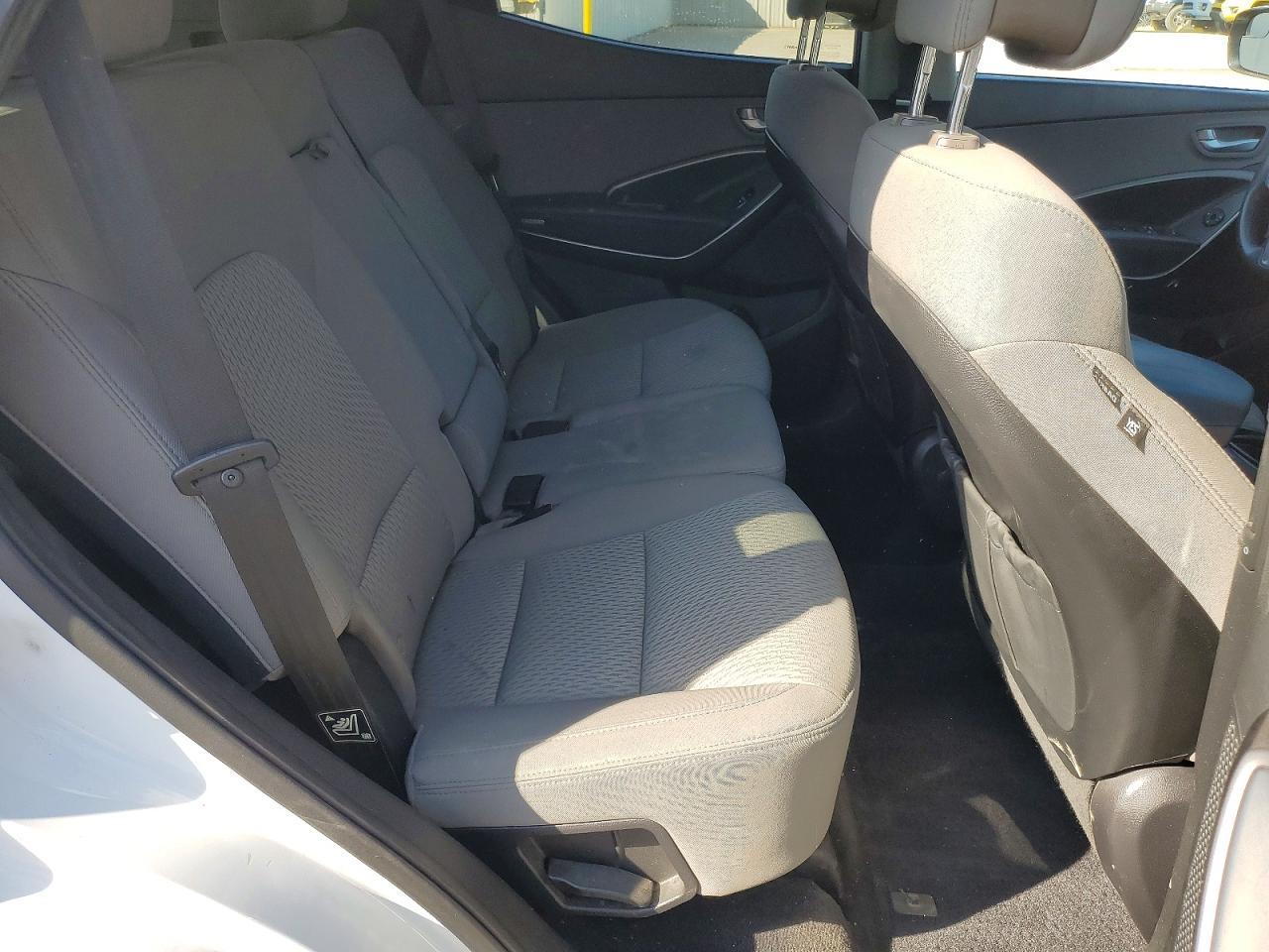 2017 Hyundai Santa Fe Sport 2.4L - zdjęcie 11