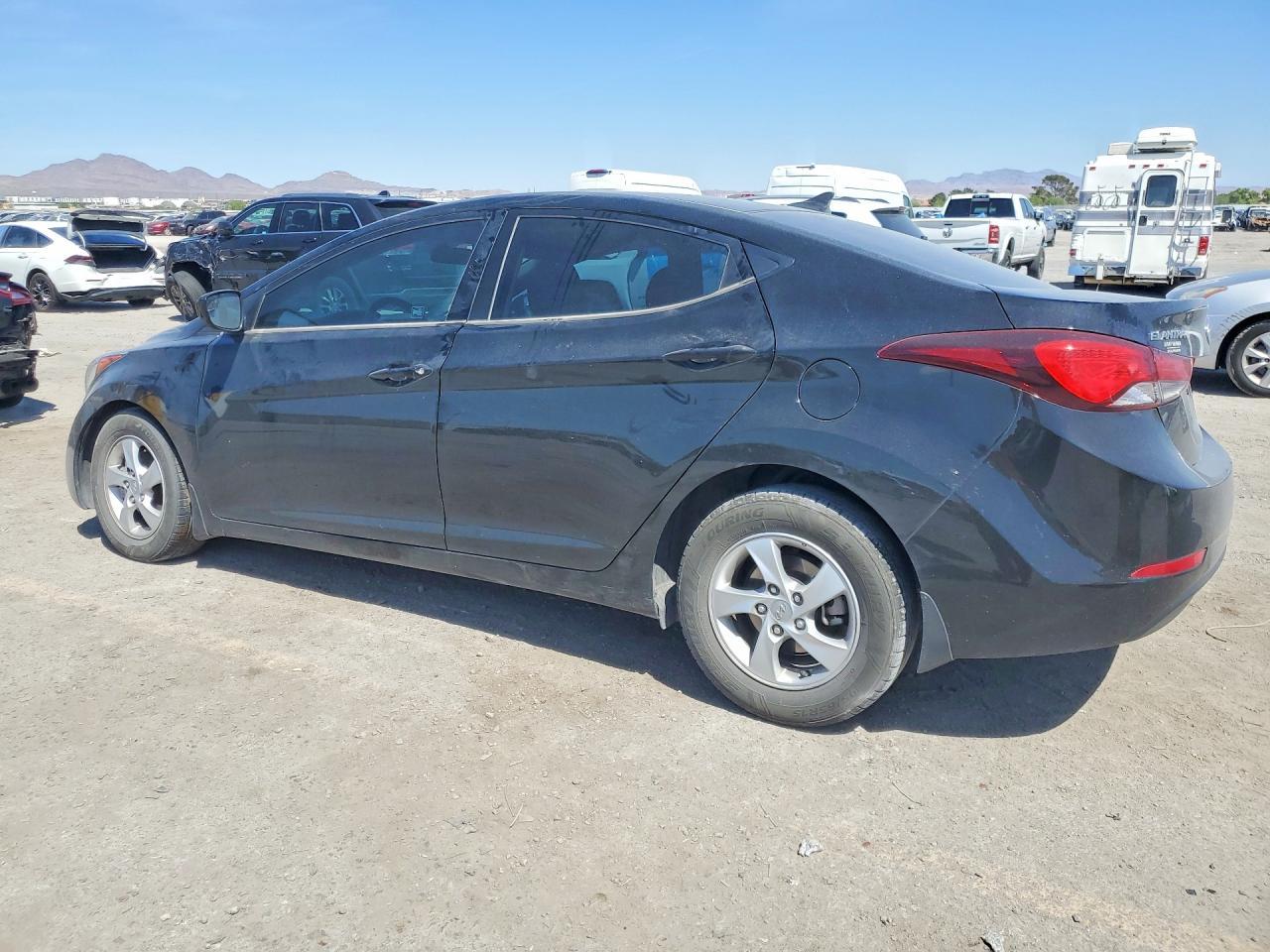 2015 Hyundai Elantra Se - zdjęcie 2