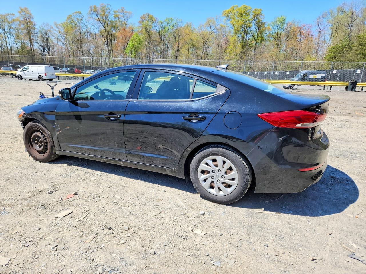 2017 Hyundai Elantra Se - zdjęcie 2