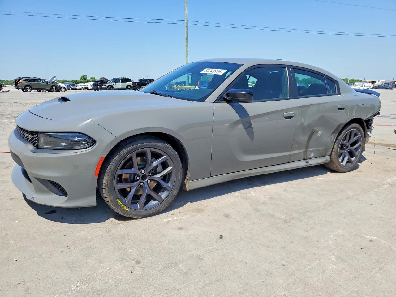 2023 Dodge Charger Gt - zdjęcie główne