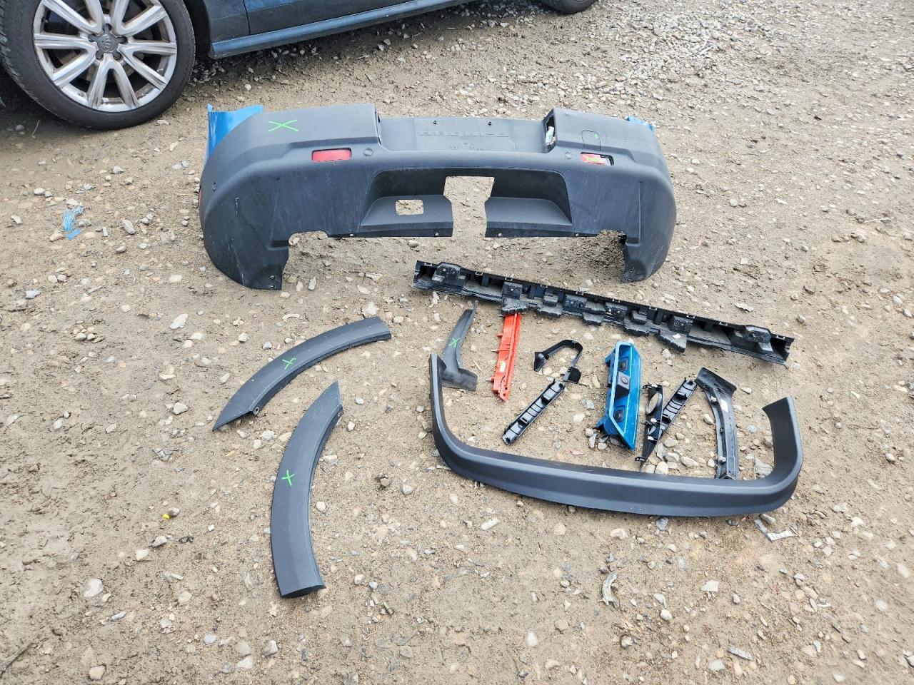 2023 Ford Bronco Sport Heritage Limited - zdjęcie 13