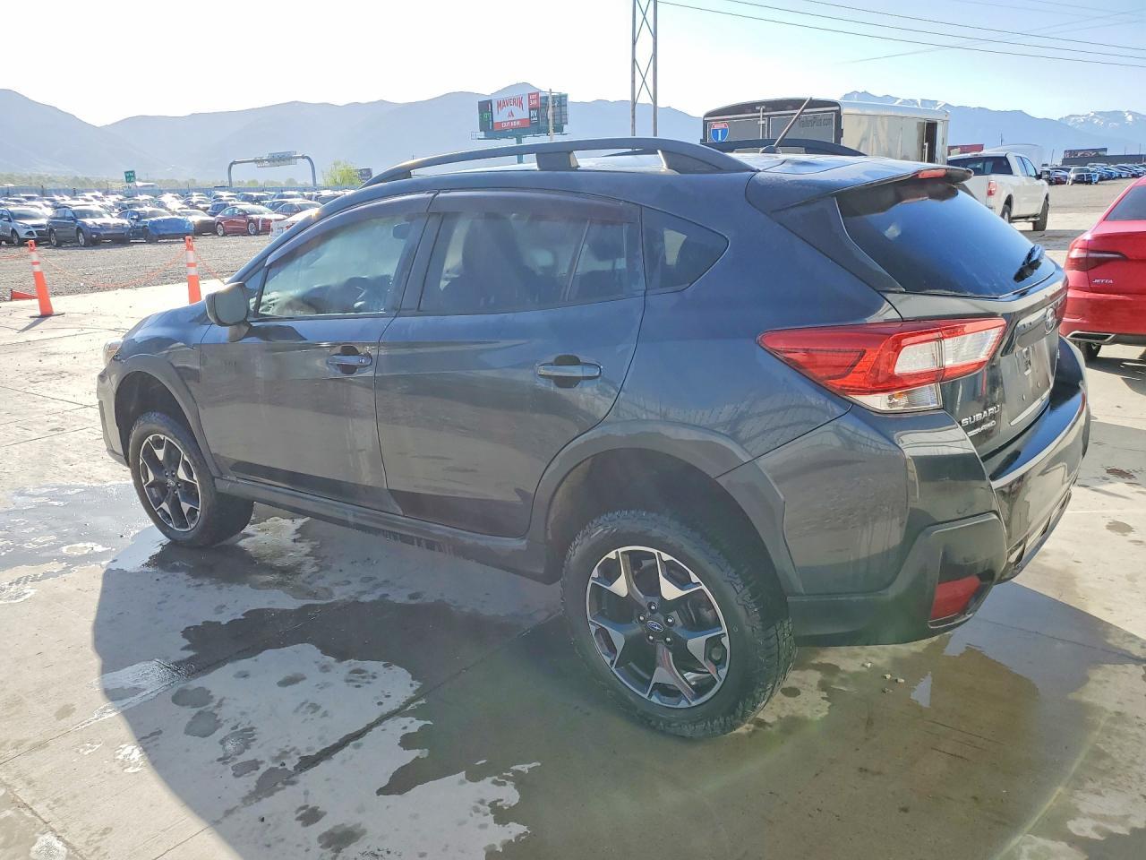 2019 Subaru Crosstrek - zdjęcie 2
