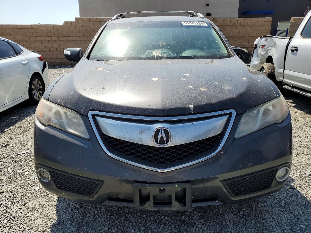 2014 Acura Rdx Technology - zdjęcie 5