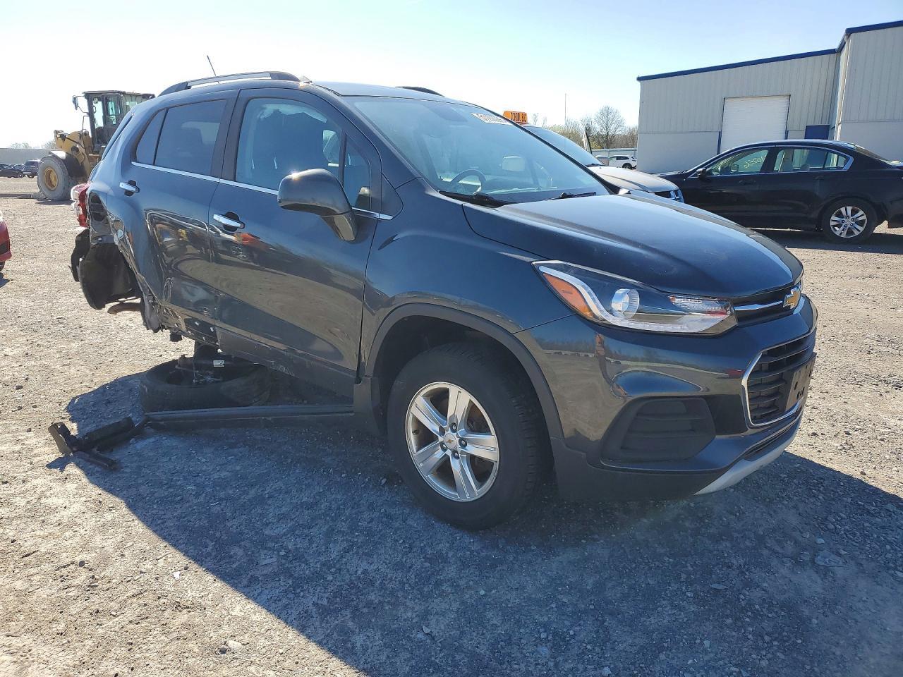 2018 Chevrolet Trax 1Lt - zdjęcie 4