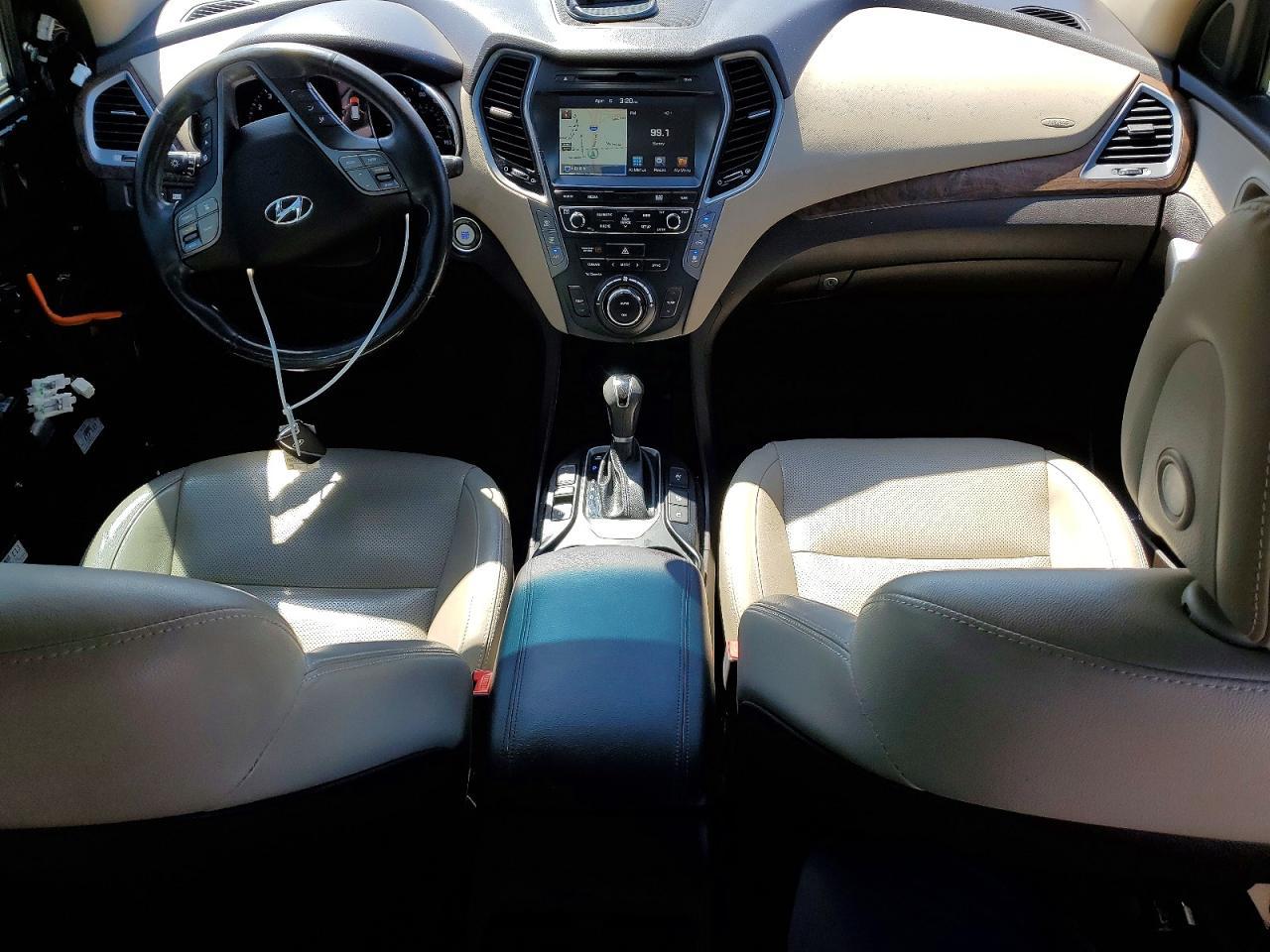 2018 Hyundai Santa Fe Limited Ultimate - zdjęcie 8