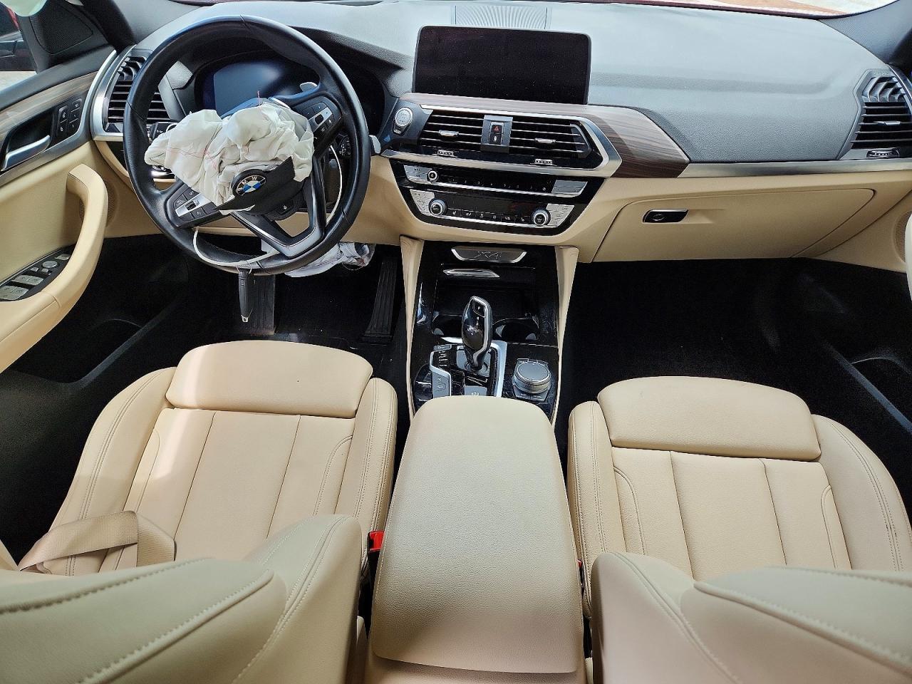 2021 BMW X4 xDrive30I - zdjęcie 8