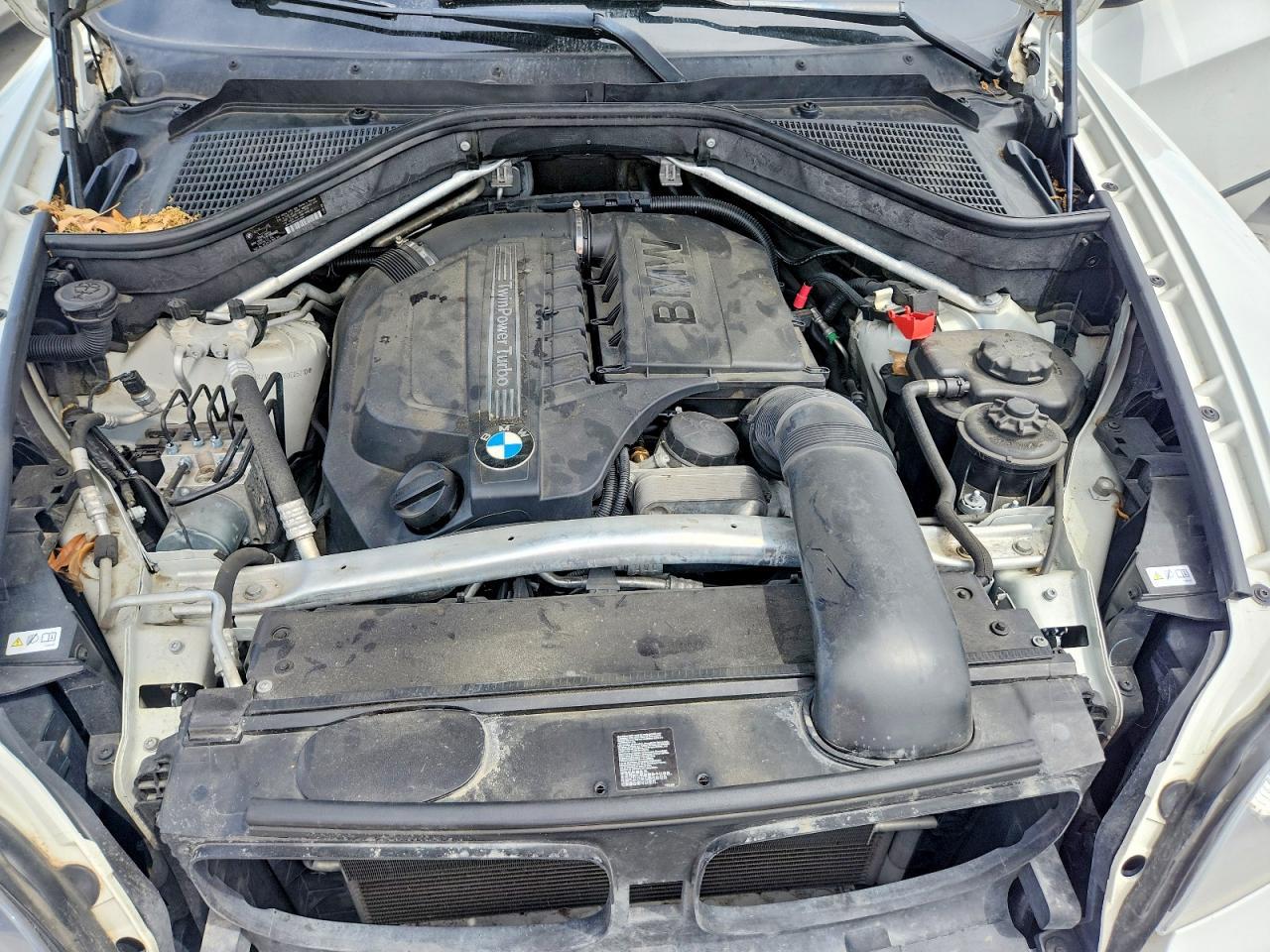 2013 BMW X5 xDrive35I - zdjęcie 12