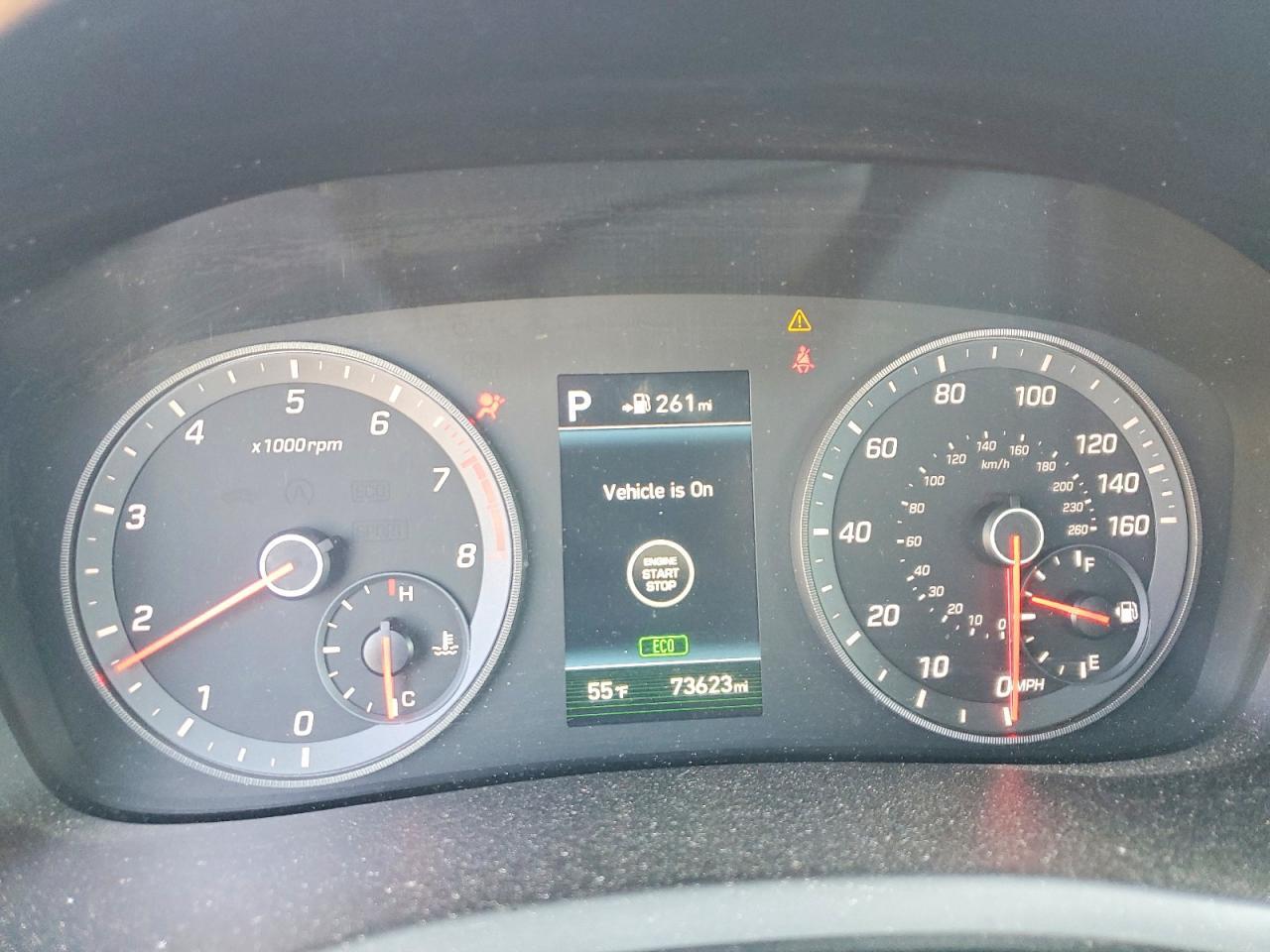 2019 Hyundai Sonata Limited 2.0T - zdjęcie 9