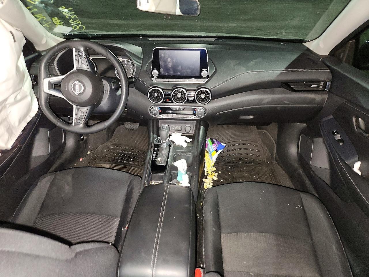 2024 Nissan Sentra Sv - zdjęcie 8