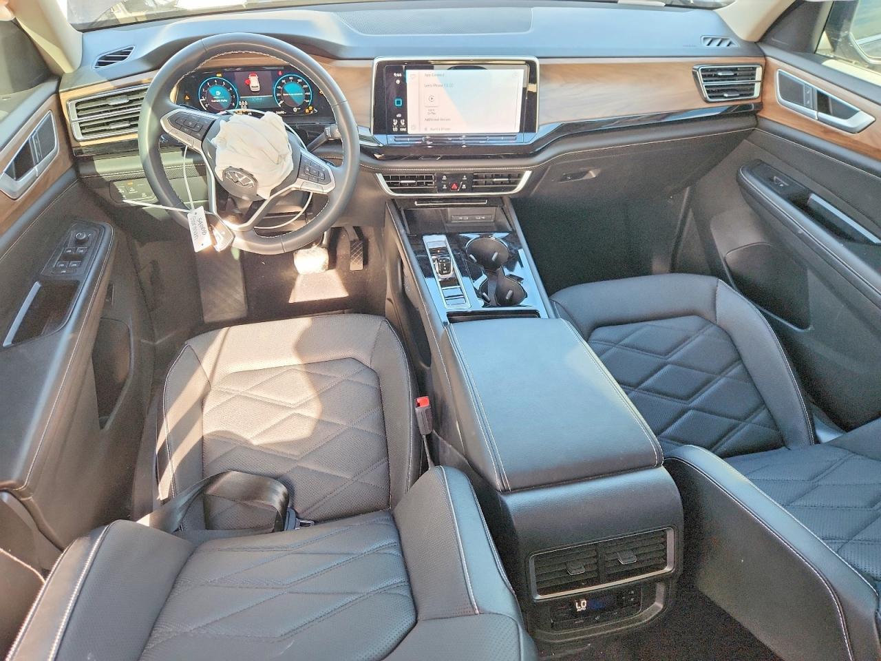 2024 Volkswagen Atlas Se - zdjęcie 8