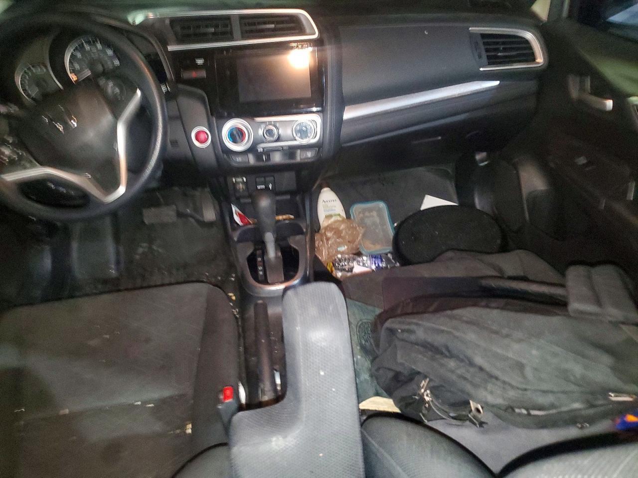 2016 Honda Fit Ex - zdjęcie 8