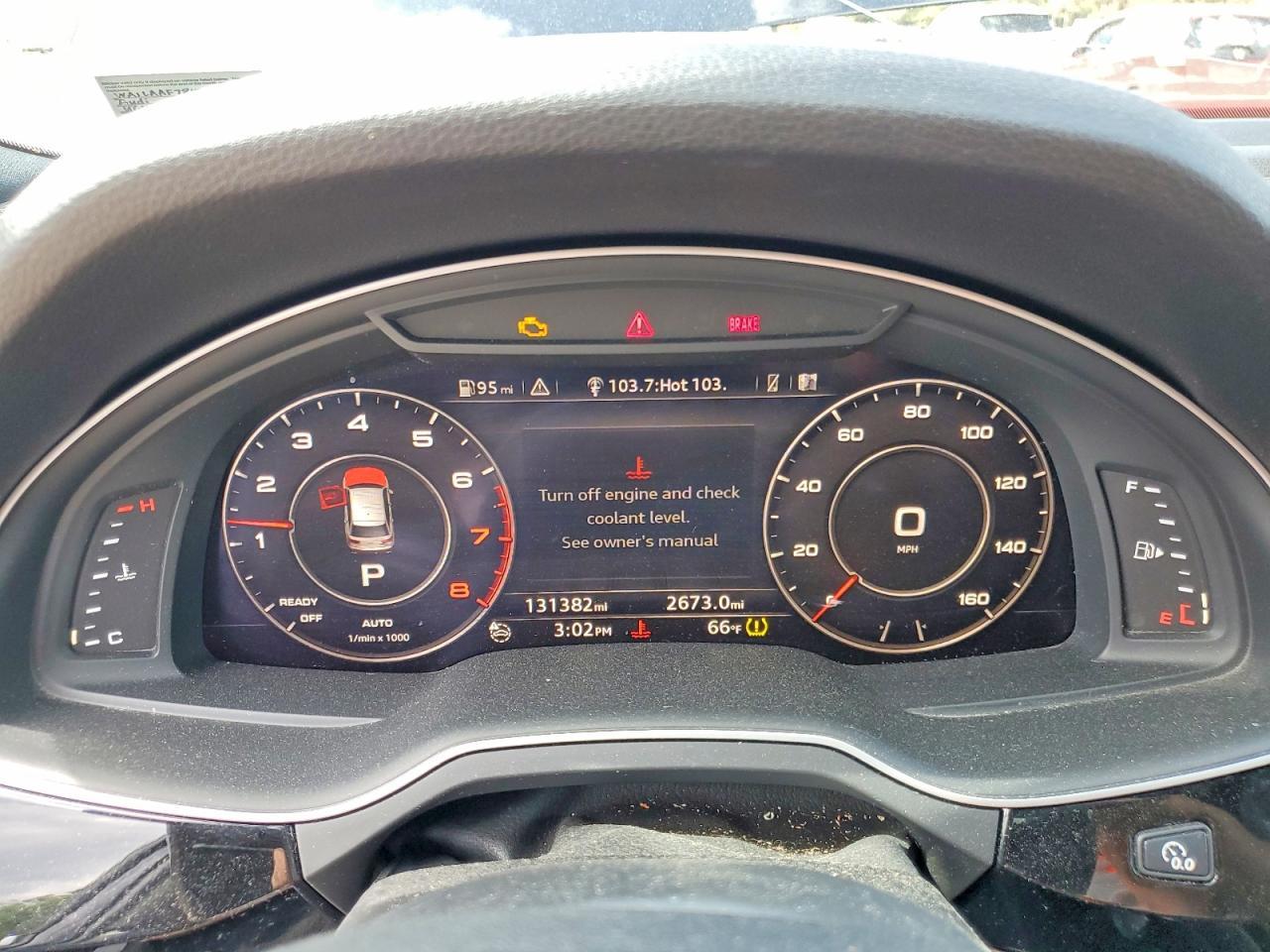 2017 Audi Q7 Premium Plus - zdjęcie 9