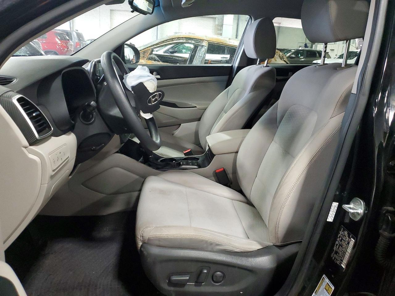 2021 Hyundai Tucson Sel - zdjęcie 7