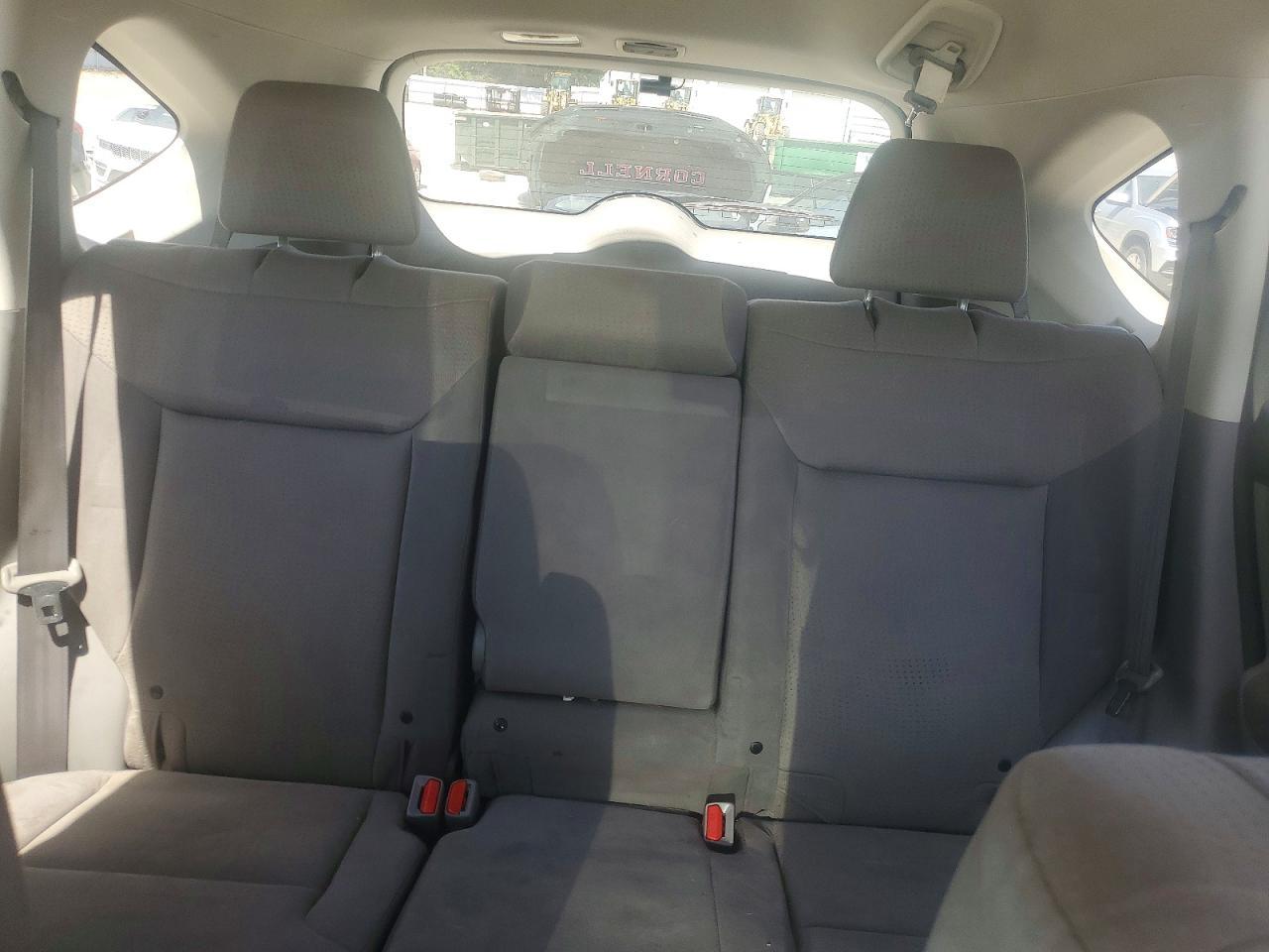 2014 Honda Cr-V Ex - zdjęcie 10
