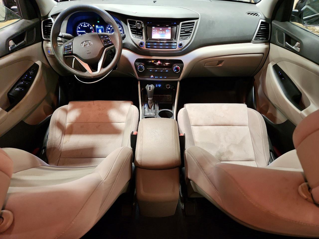 2016 Hyundai Tucson Se - zdjęcie 8