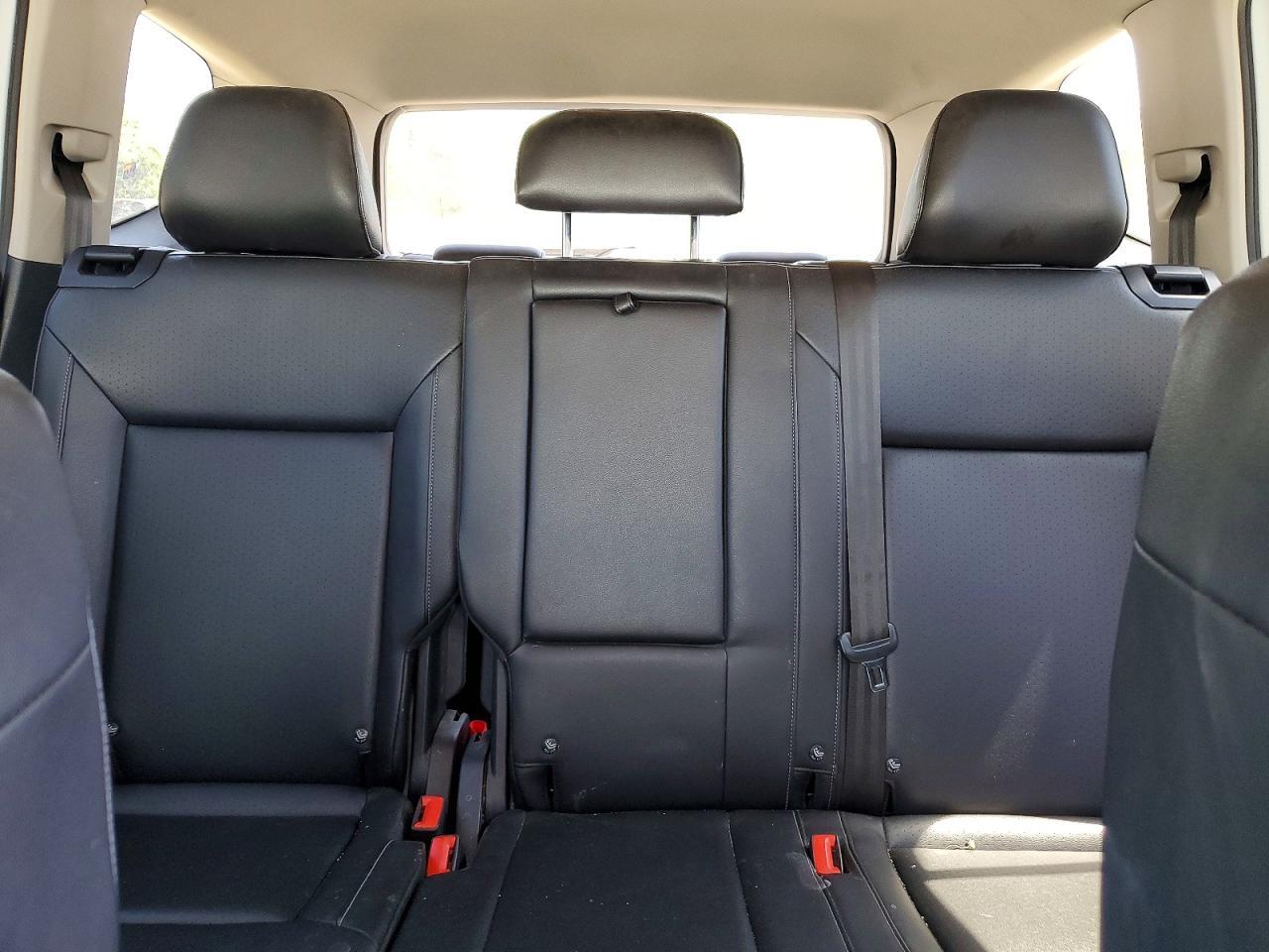 2018 Volkswagen Atlas Se - zdjęcie 10