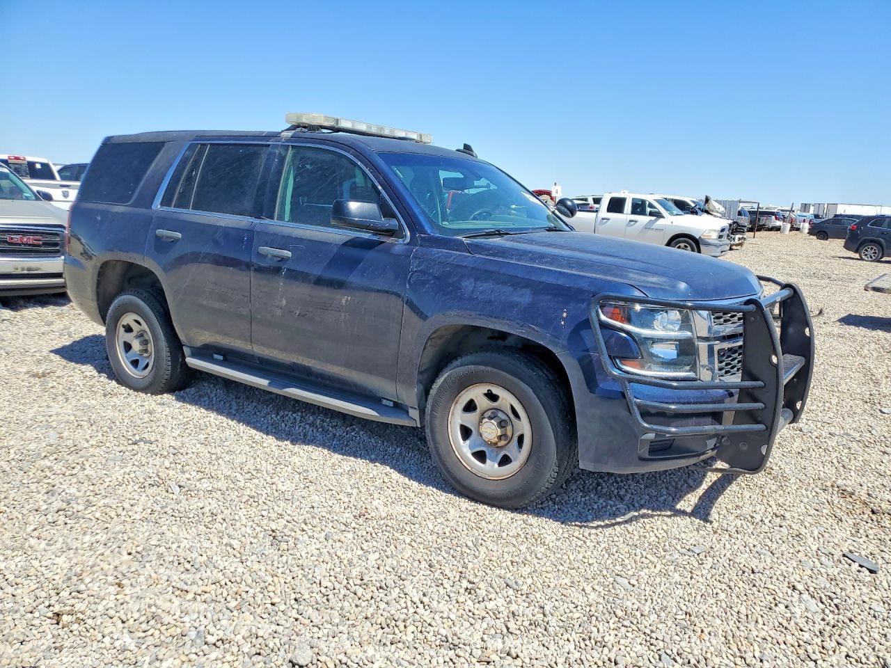 2015 Chevrolet Tahoe Special - zdjęcie 4