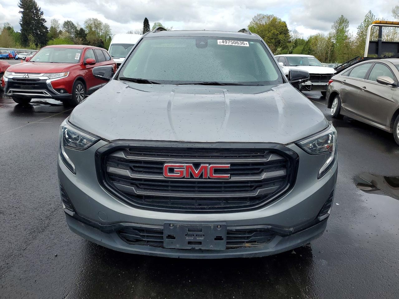 2020 GMC Terrain Sle - zdjęcie 5