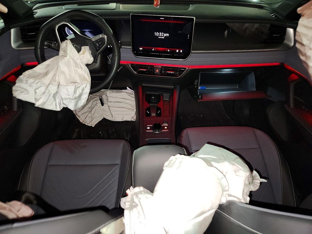 2026 Volkswagen Tiguan Se R-Line Black - zdjęcie 8