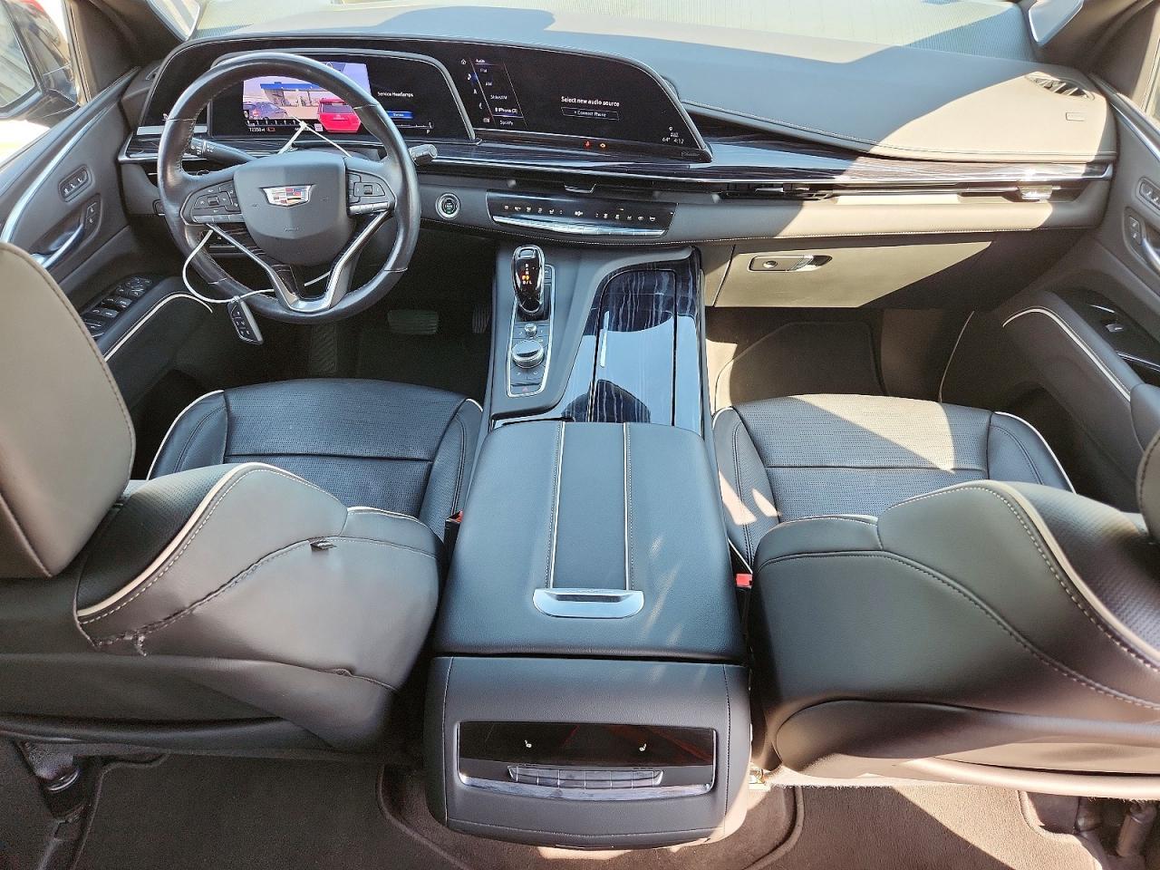 2023 Cadillac Escalade Sport - zdjęcie 8