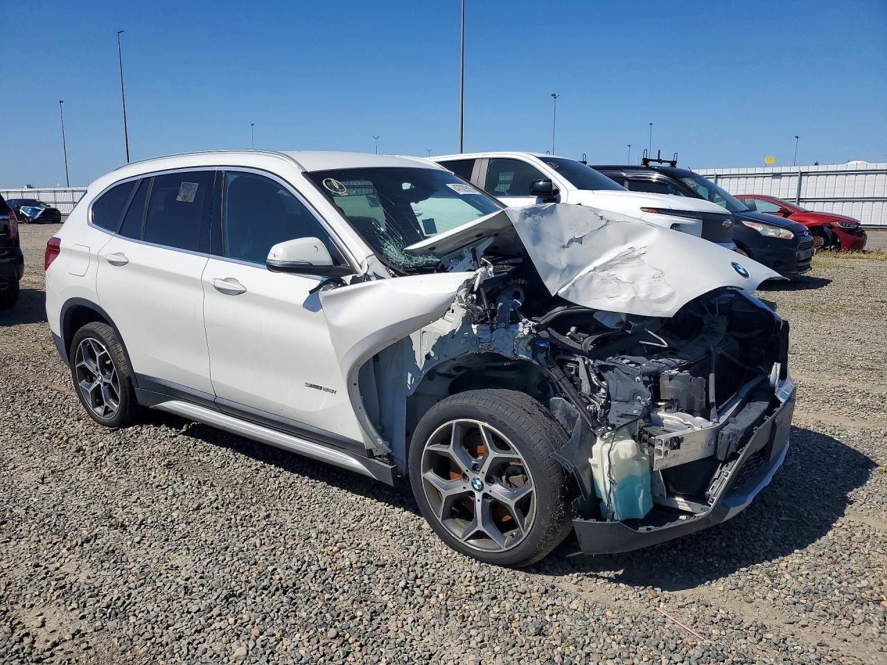 2018 BMW X1 Sdrive28I - zdjęcie 4