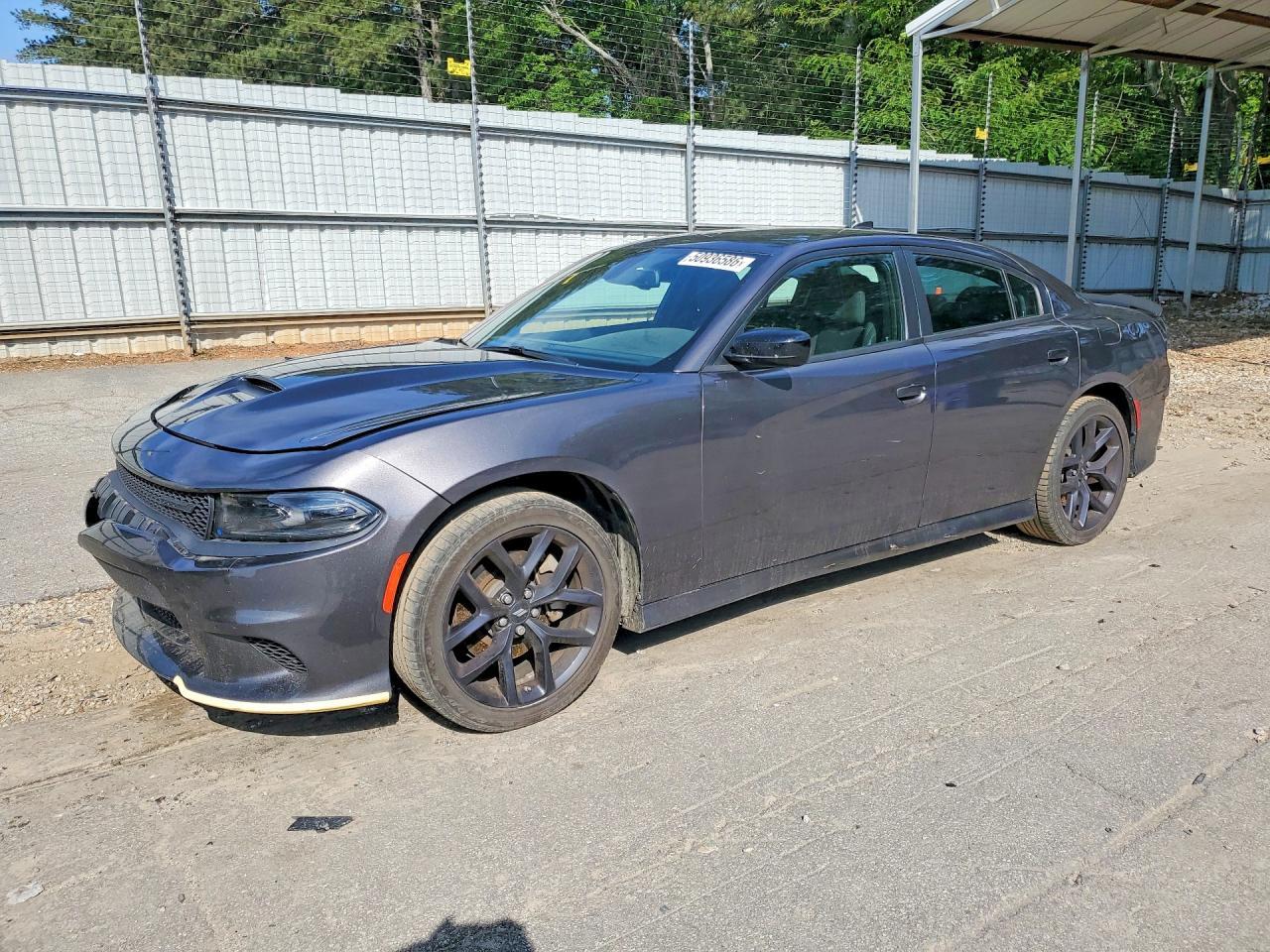 2023 Dodge Charger Gt - zdjęcie główne