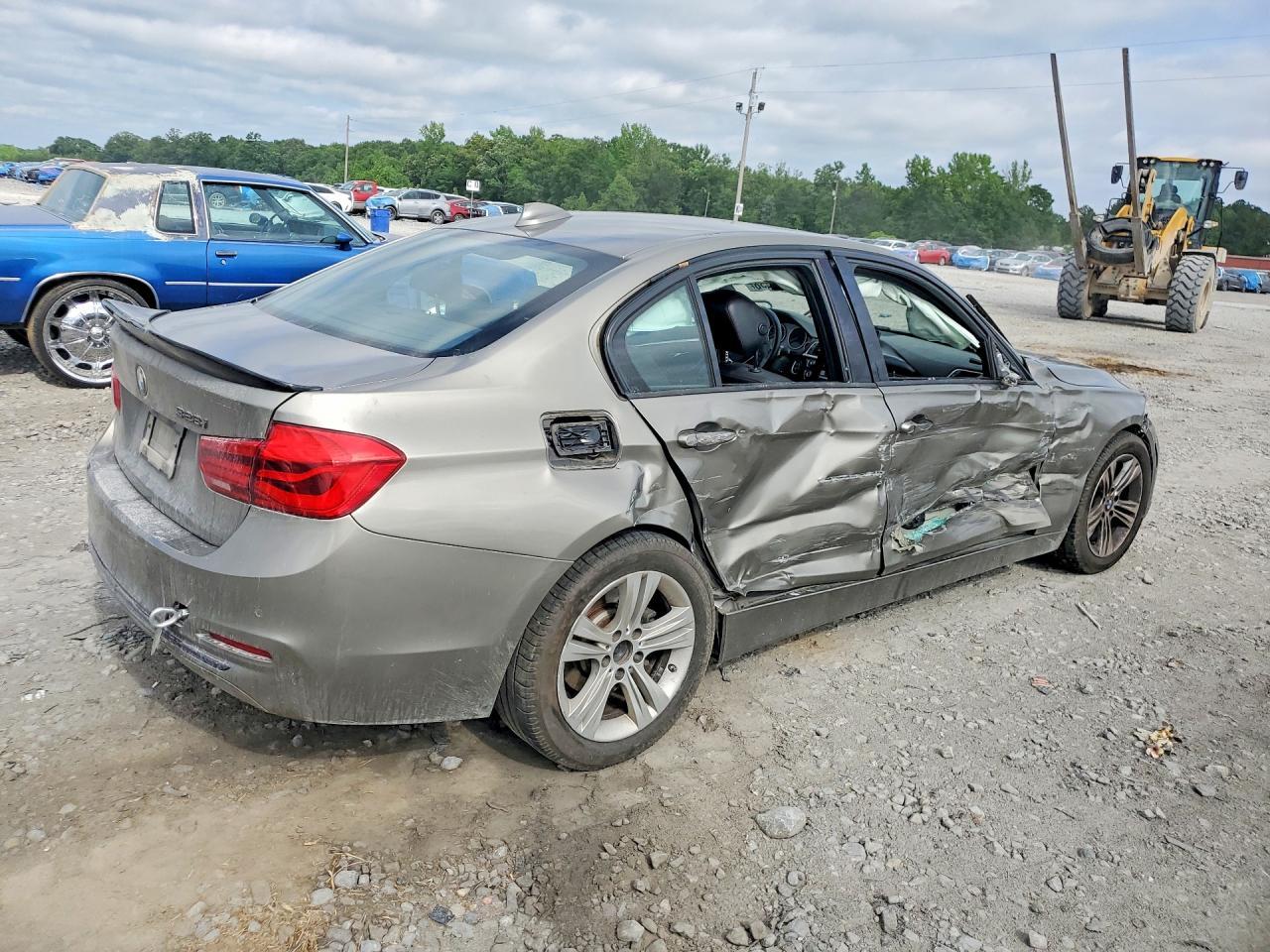 2016 BMW 328 I Sulev - zdjęcie 3