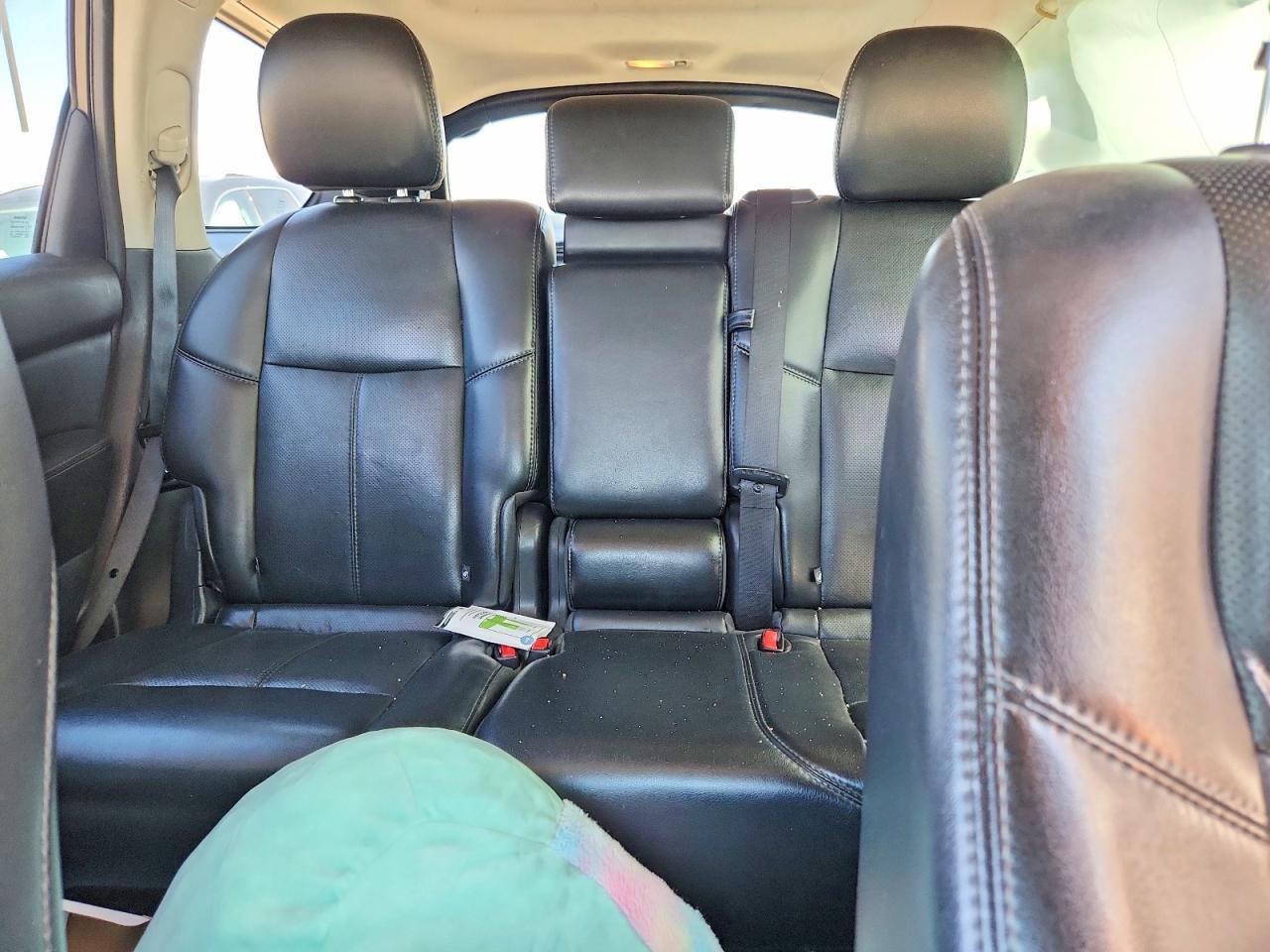 2016 Nissan Pathfinder Platinum - zdjęcie 10