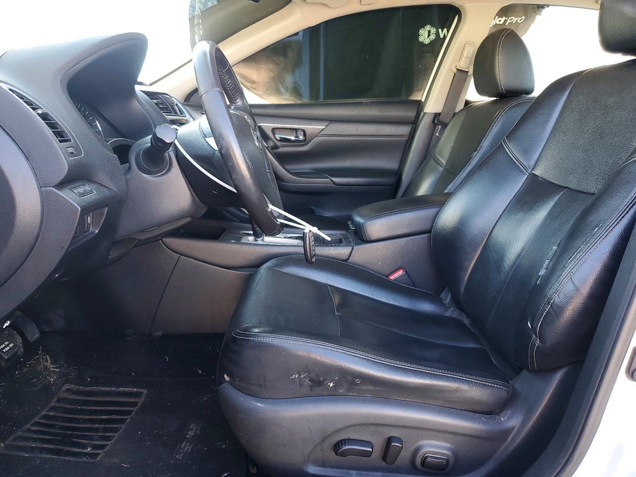 2018 Nissan Altima 2.5 Sl - zdjęcie 7