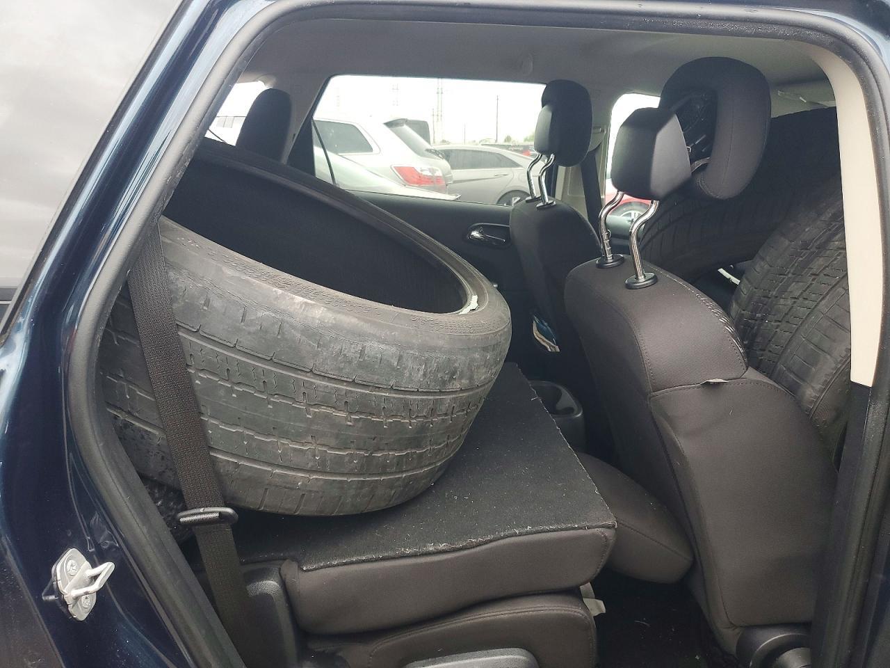 2014 Dodge Journey Se - zdjęcie 10