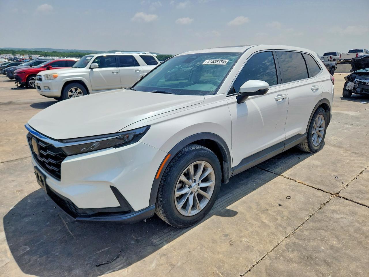 2023 Honda Cr-V Ex - zdjęcie główne