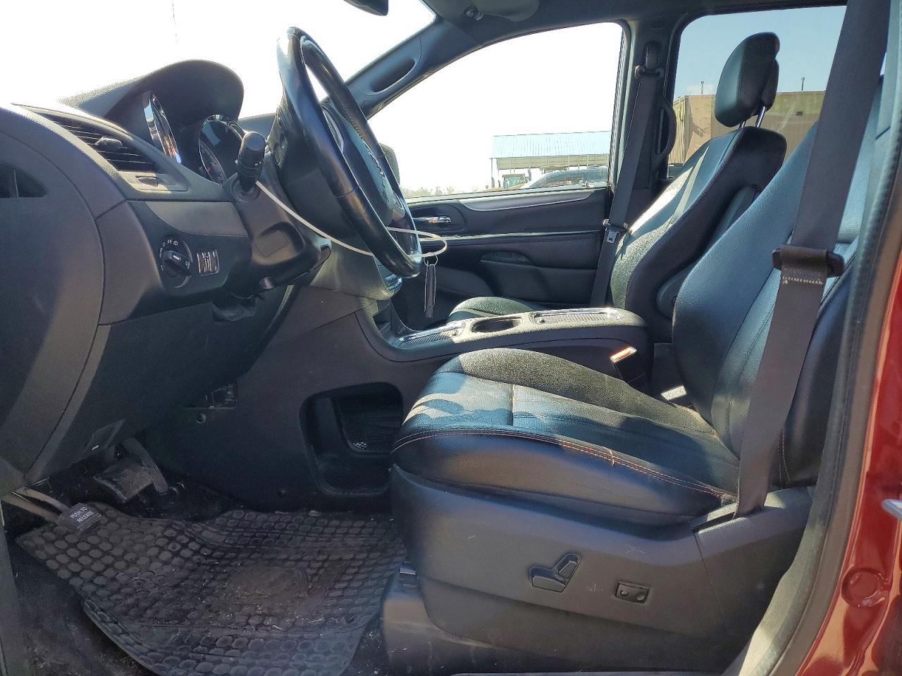 2019 Dodge Grand Caravan Gt - zdjęcie 7