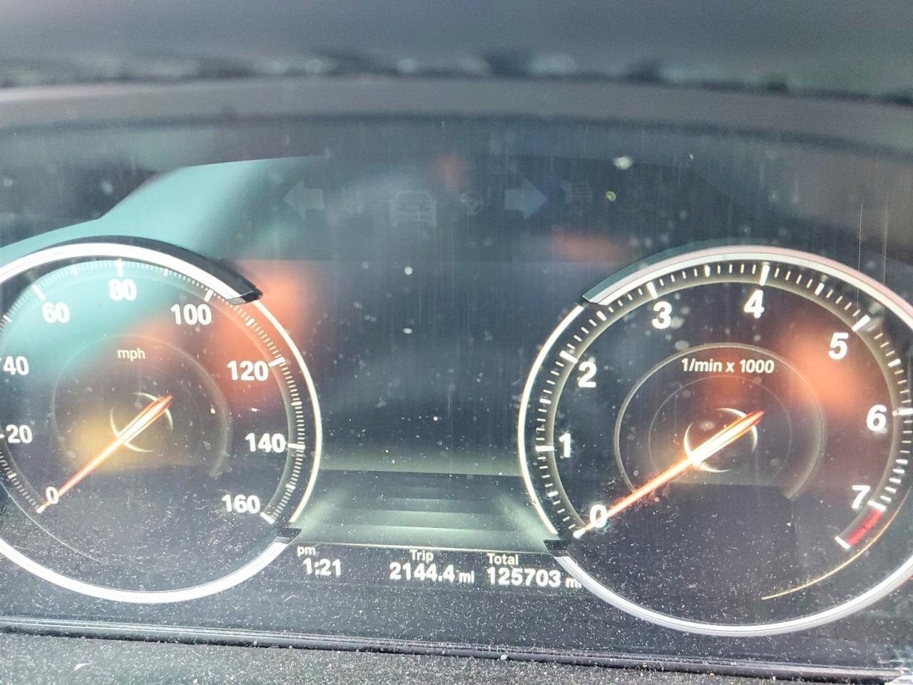 2017 BMW X6 xDrive35I - zdjęcie 9