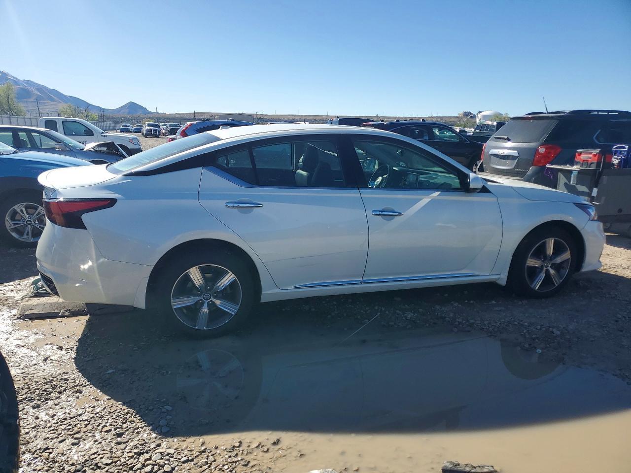 2019 Nissan Altima 2.5 Sl - zdjęcie 3