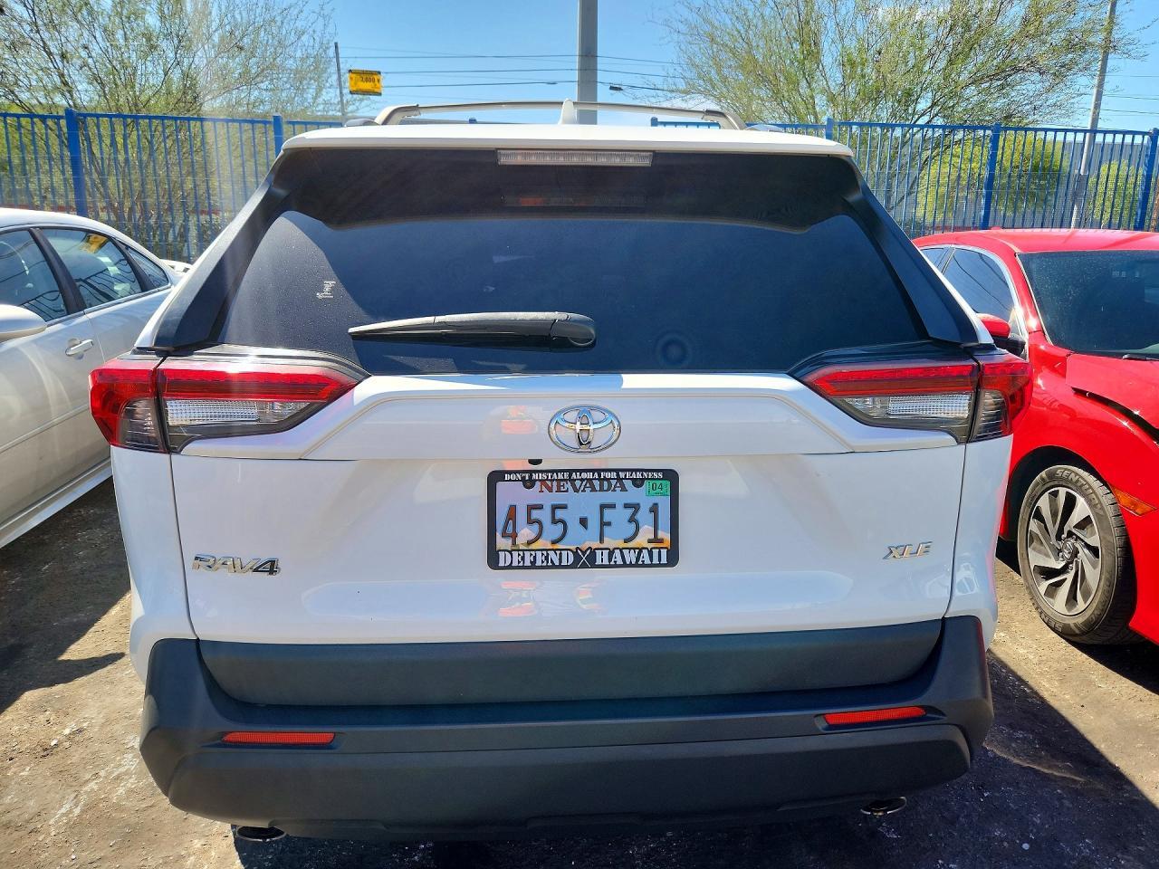 2020 Toyota Rav4 Xle - zdjęcie 6
