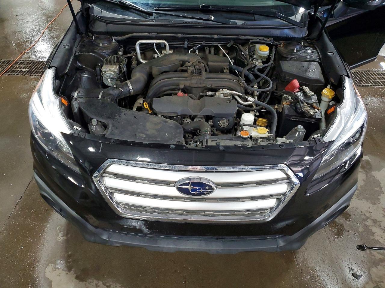 2017 Subaru Outback 2.5I Limited - zdjęcie 12