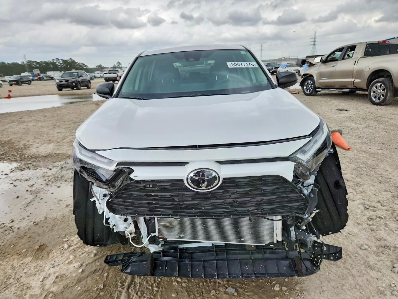 2025 Toyota Rav4 Le - zdjęcie 5