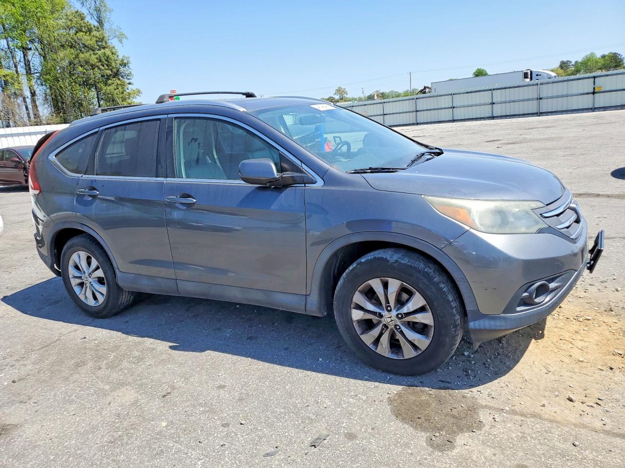 2013 Honda Cr-V Exl - zdjęcie 4