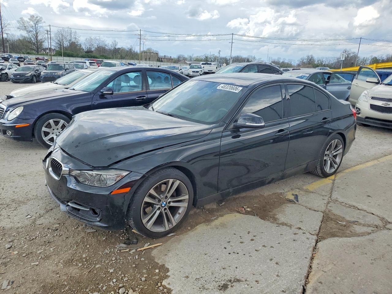 2013 BMW 328I - zdjęcie główne