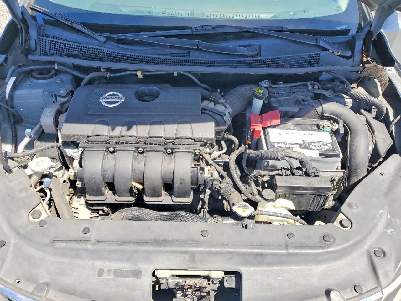2013 Nissan Sentra S - zdjęcie 21