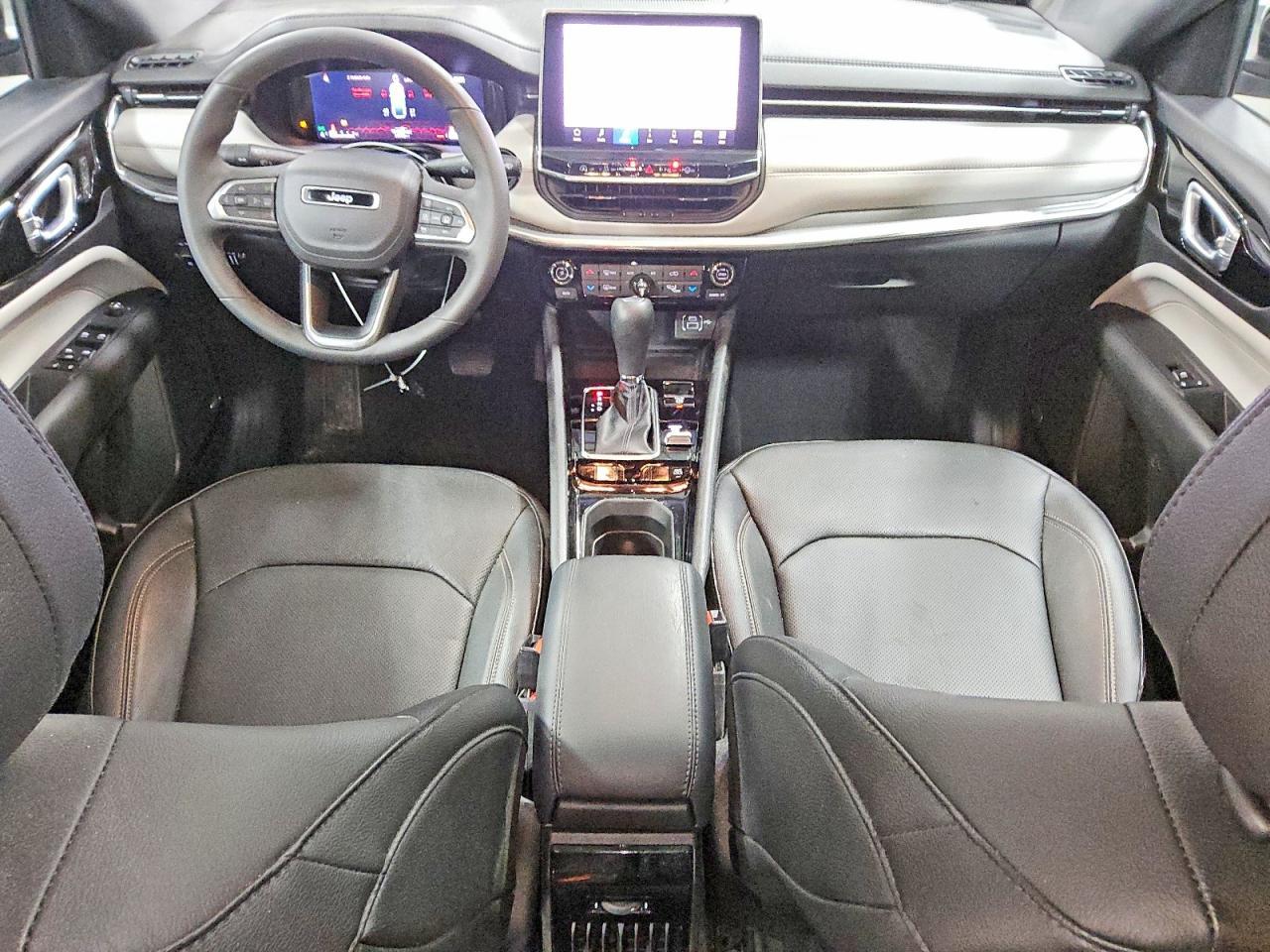 2024 Jeep Compass Limited - zdjęcie 8